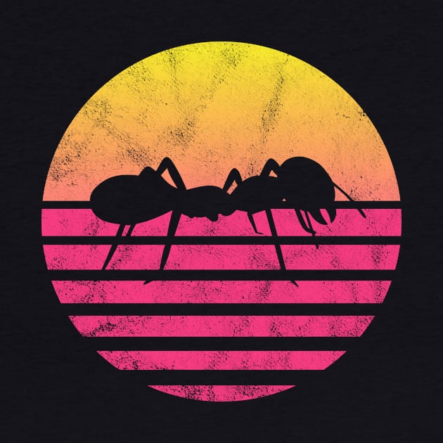 Ant Merch by JKFDesigns